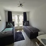 Appartamento In With Balcony Krefeld