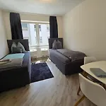 Apartman In With Balcony Krefeld