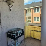 Apartman In With Balcony Krefeld