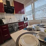 Apartman In With Balcony *