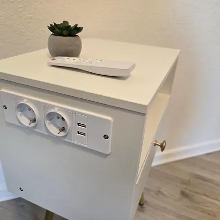 In With Balcony Apartmán