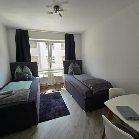 Apartmán In With Balcony *