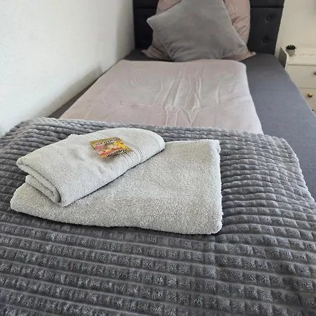 Apartmán In With Balcony *