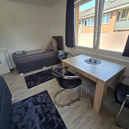 Apartmán In With Balcony *