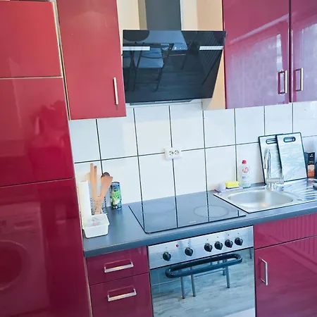 Apartament In With Balcony Krefeld
