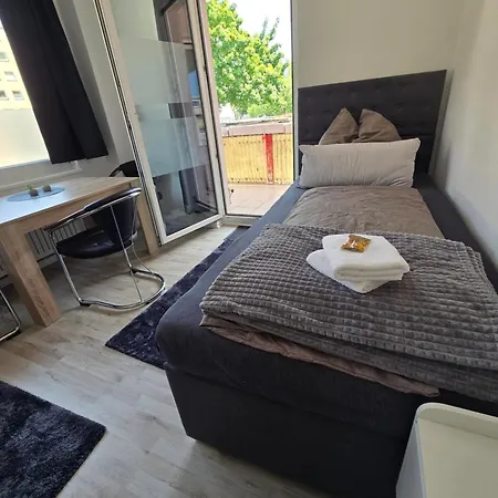 In With Balcony Apartmán Krefeld