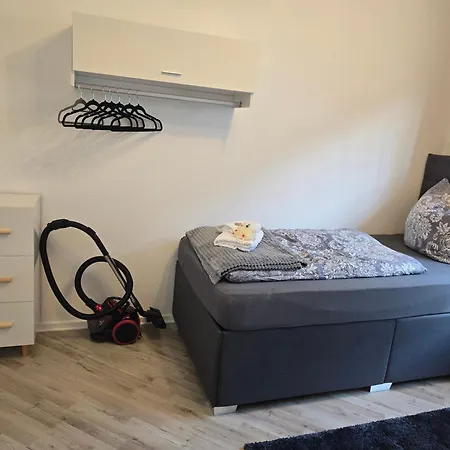 In With Balcony Apartmán *