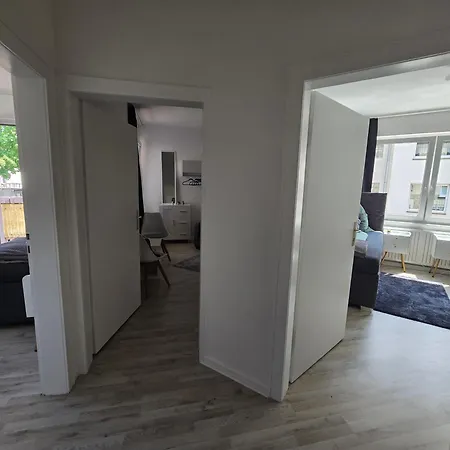 In With Balcony Apartament *