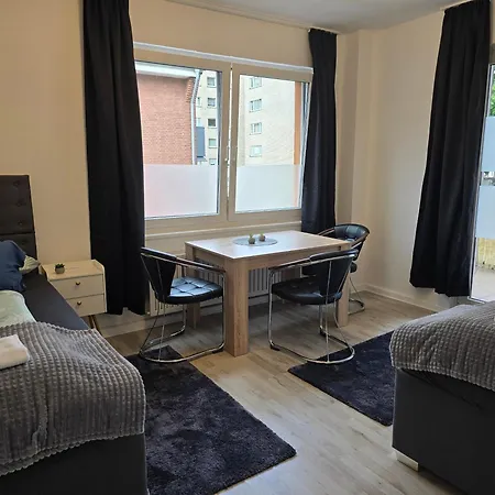 In With Balcony Krefeld