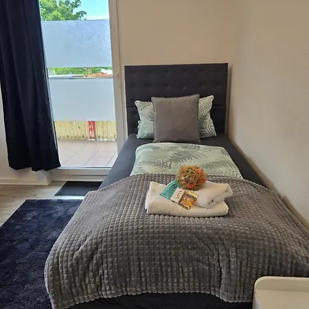 In With Balcony * Krefeld