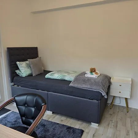 Apartman In With Balcony