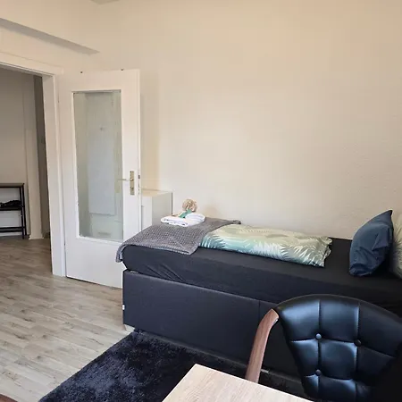 In With Balcony * Krefeld