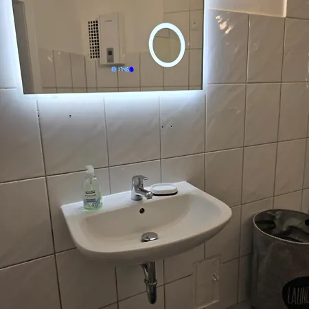 Apartmán In With Balcony Krefeld