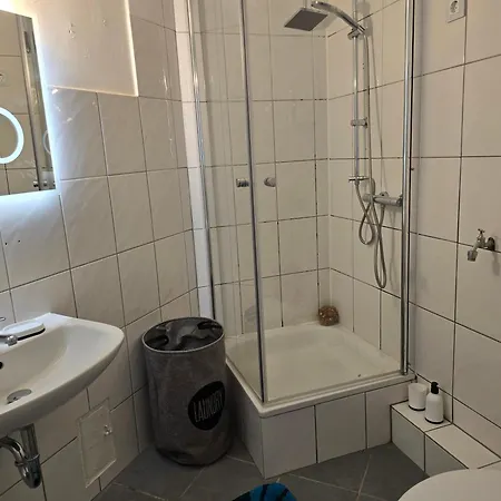 Apartmán In With Balcony *