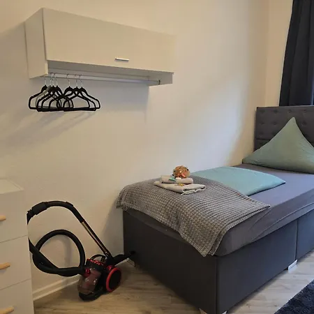 In With Balcony Krefeld