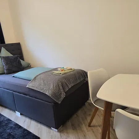 Apartmán In With Balcony Krefeld