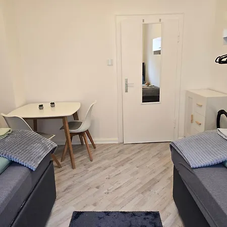 Apartmán In With Balcony Krefeld