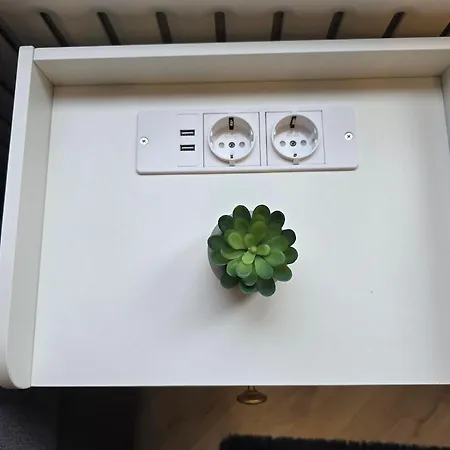 In With Balcony Krefeld