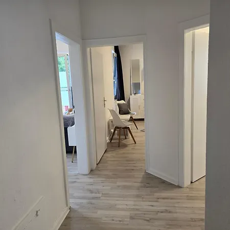 In With Balcony Apartmán *