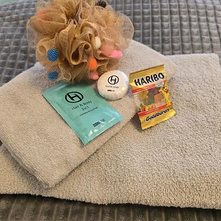 Apartmán In With Balcony