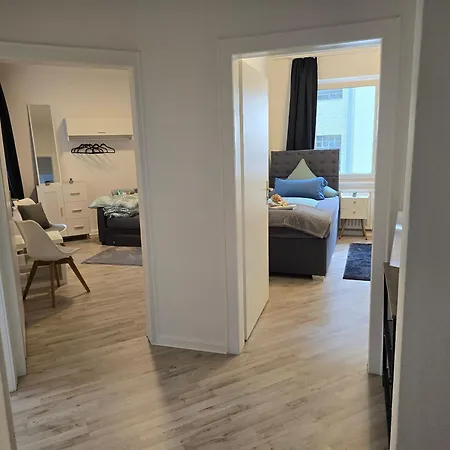 In With Balcony Krefeld