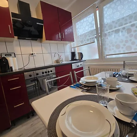 Apartament In With Balcony *