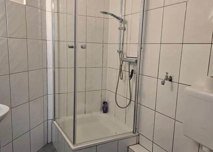 Lejlighed In With Balcony *