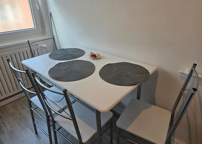 In With Balcony * Krefeld