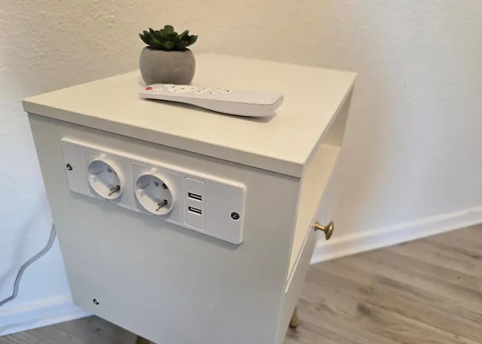 In With Balcony Apartment