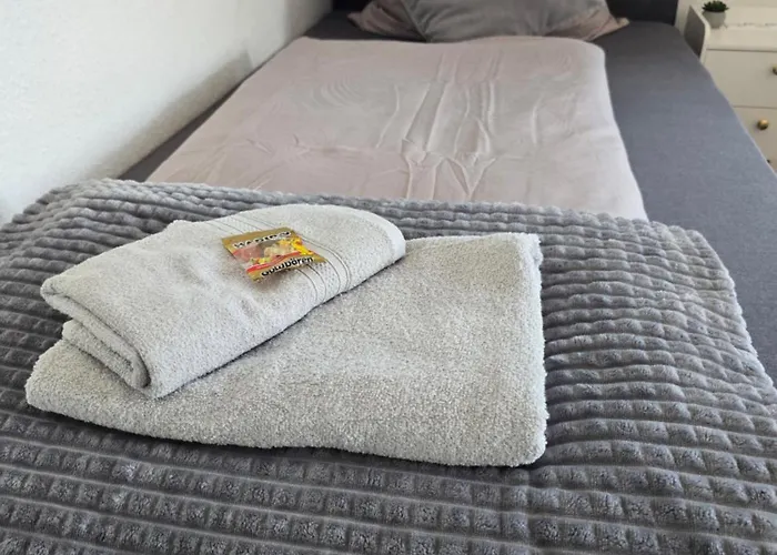 Lejlighed In With Balcony *