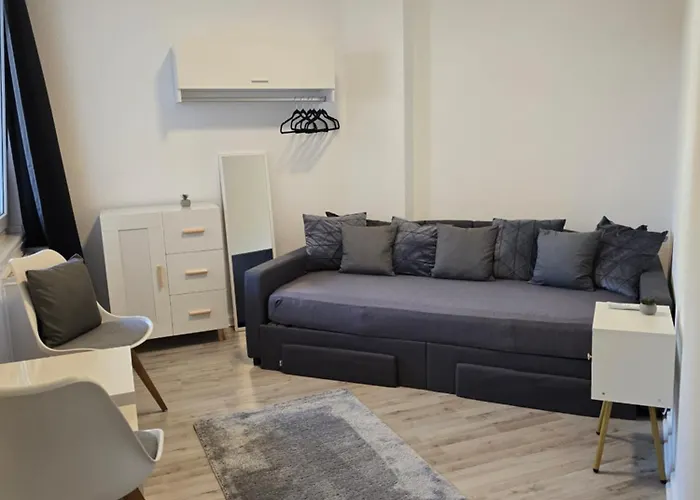 In With Balcony Apartment