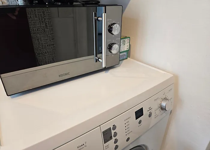 In With Balcony * Krefeld