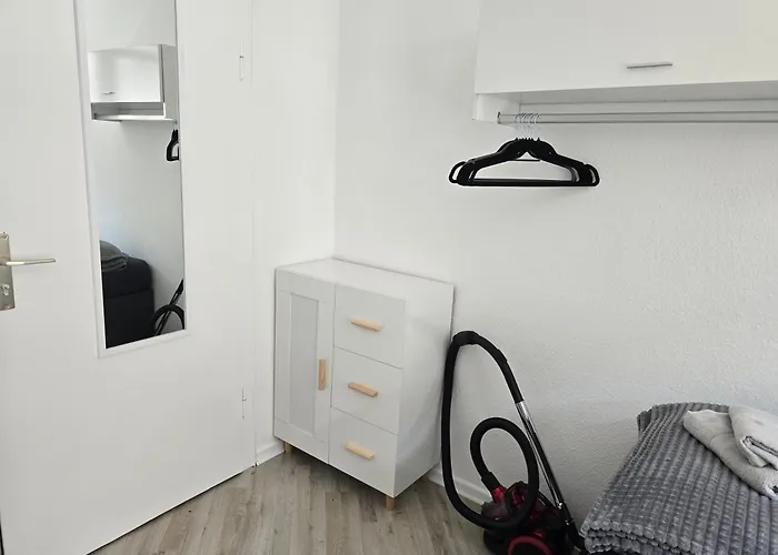 Apartman In With Balcony