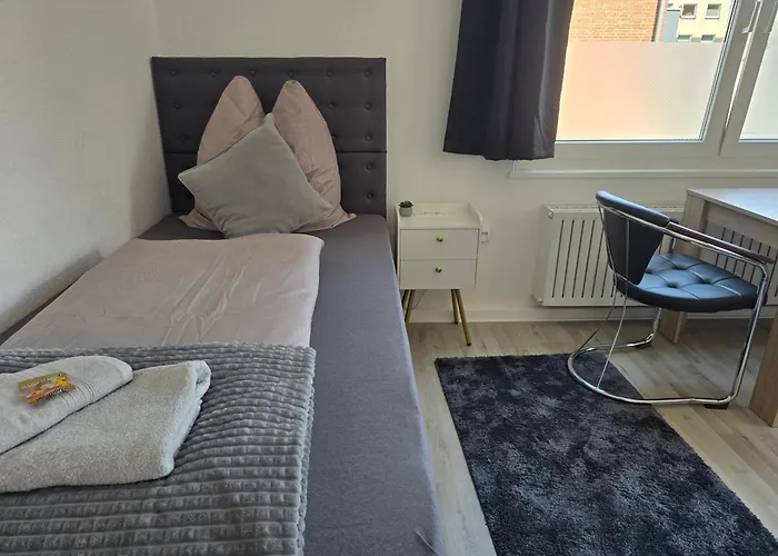 In With Balcony * Krefeld