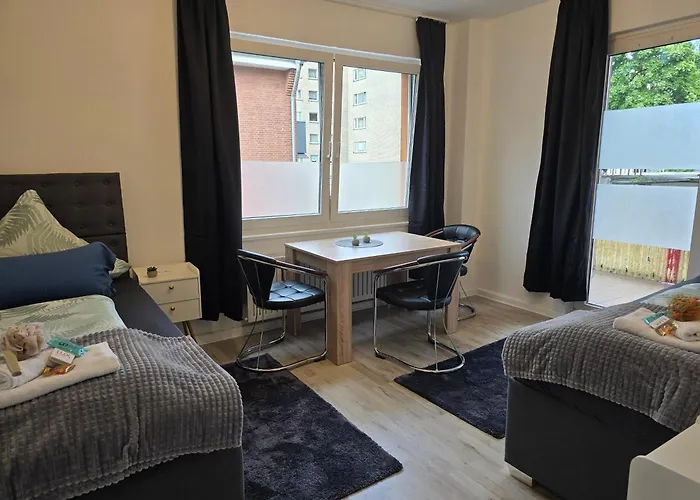 In With Balcony Krefeld