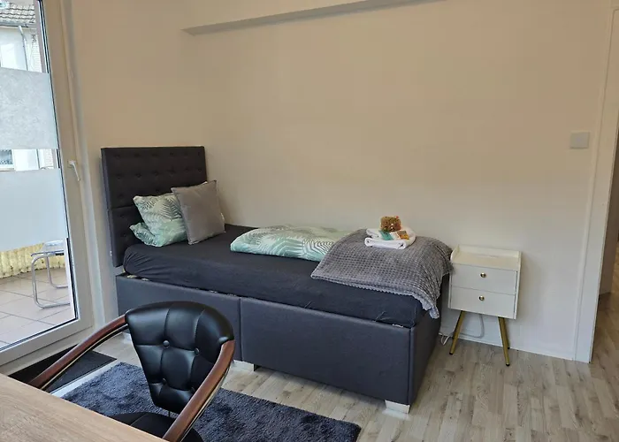 Apartman In With Balcony