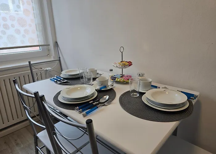 In With Balcony Krefeld