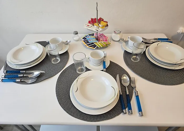 In With Balcony * Krefeld