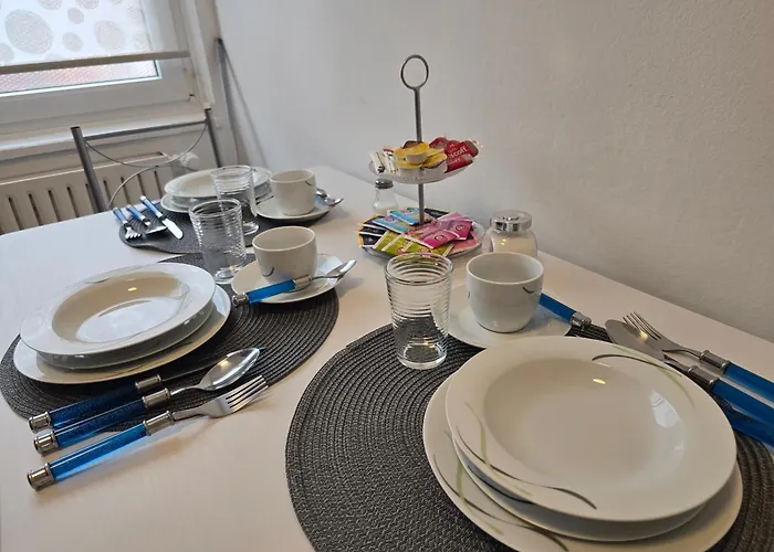 In With Balcony Apartment