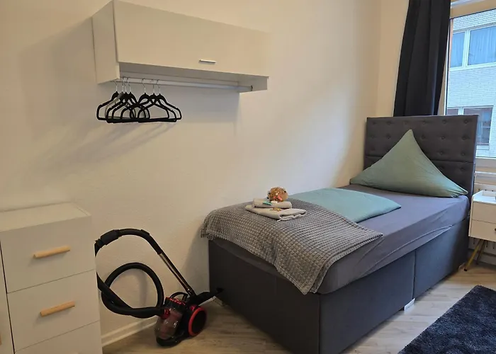 In With Balcony Krefeld