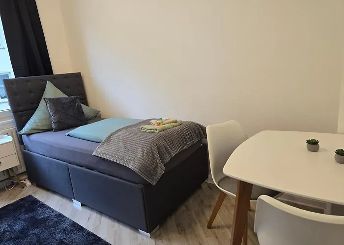 Lejlighed In With Balcony Krefeld