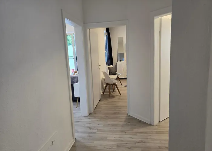 In With Balcony Apartment *