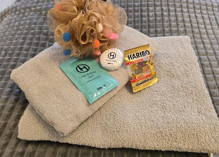 Lejlighed In With Balcony