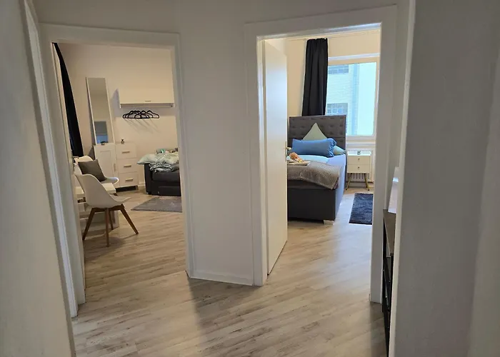 In With Balcony Krefeld