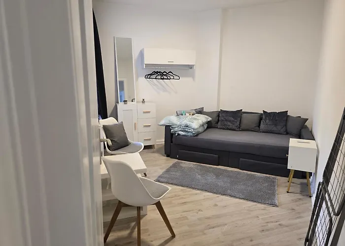 In With Balcony Apartment Krefeld