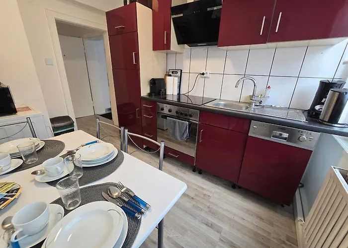 In With Balcony * Krefeld